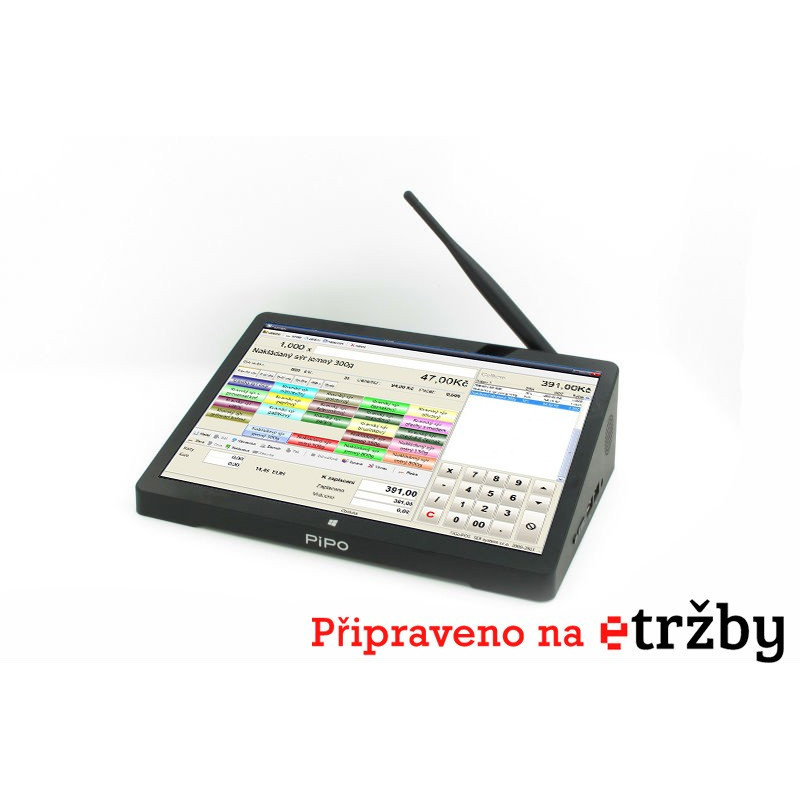 Pokladní zásuvka YT-500 Pokladní zásuvka YT-500