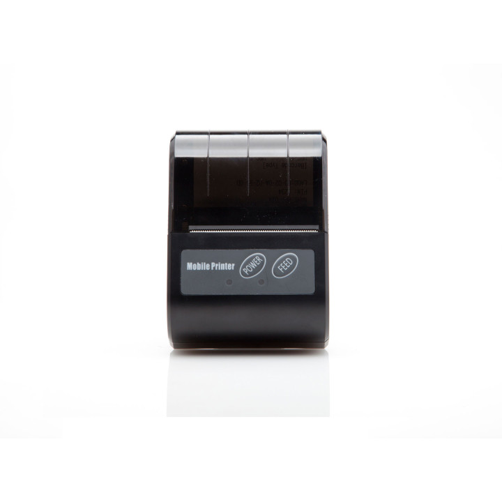 Mobilní termo tiskárna 58 mm RPP-02 – Bluetooth, USB
