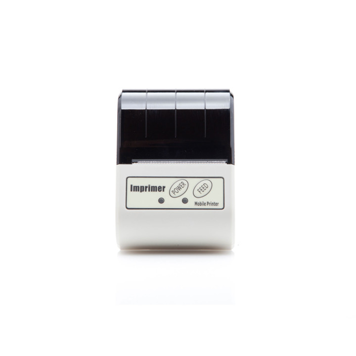 Mobilní termo tiskárna 58 mm RPP-02 – Bluetooth, USB