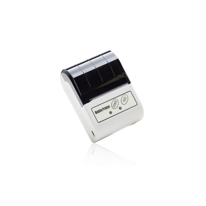 Mobilní termo tiskárna 58 mm RPP-02 – Bluetooth, USB