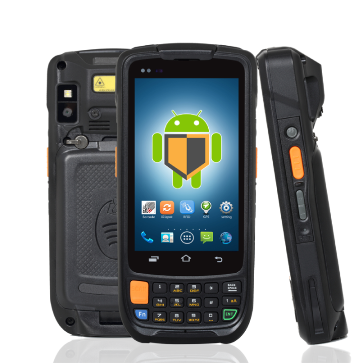 Mobilní datový terminál S95 – Android, 1D/2D, RFID, NFC