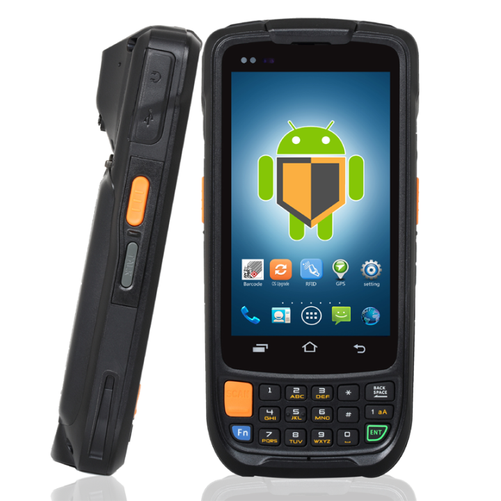 Mobilní datový terminál S95 – Android, 1D/2D, RFID, NFC