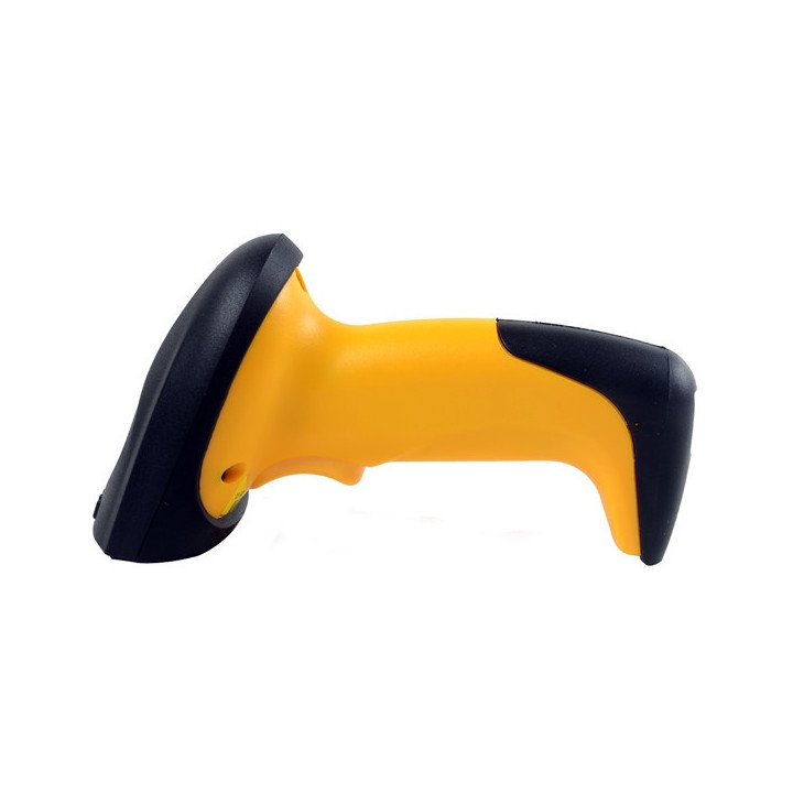 Bezdrátová čtečka čárových kódů YT-860 – USB, IP54