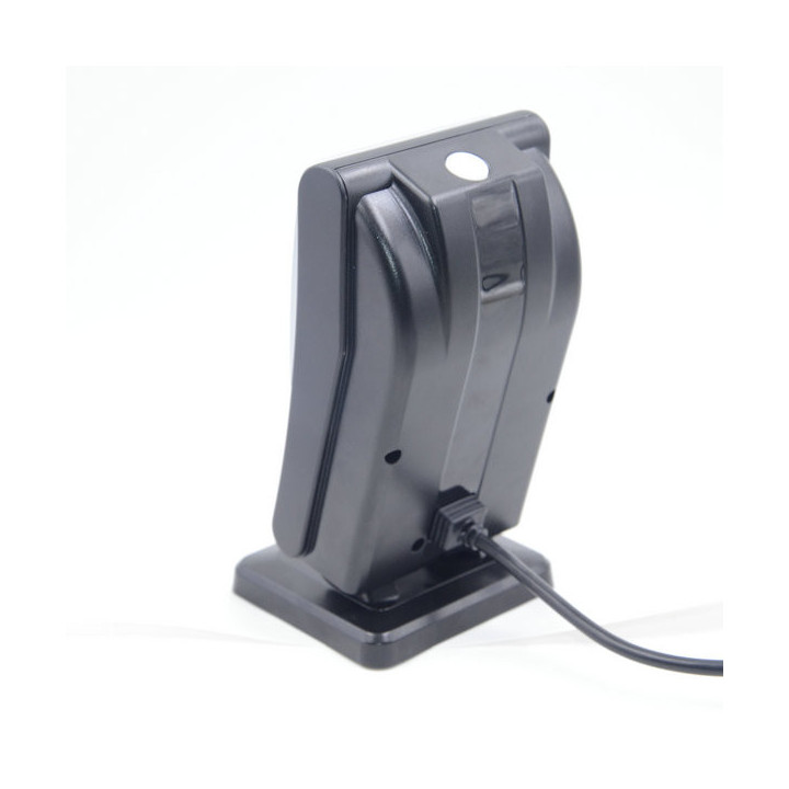Vícesměrová čtečka 2D kódů ZB-8200 – USB, stacionární