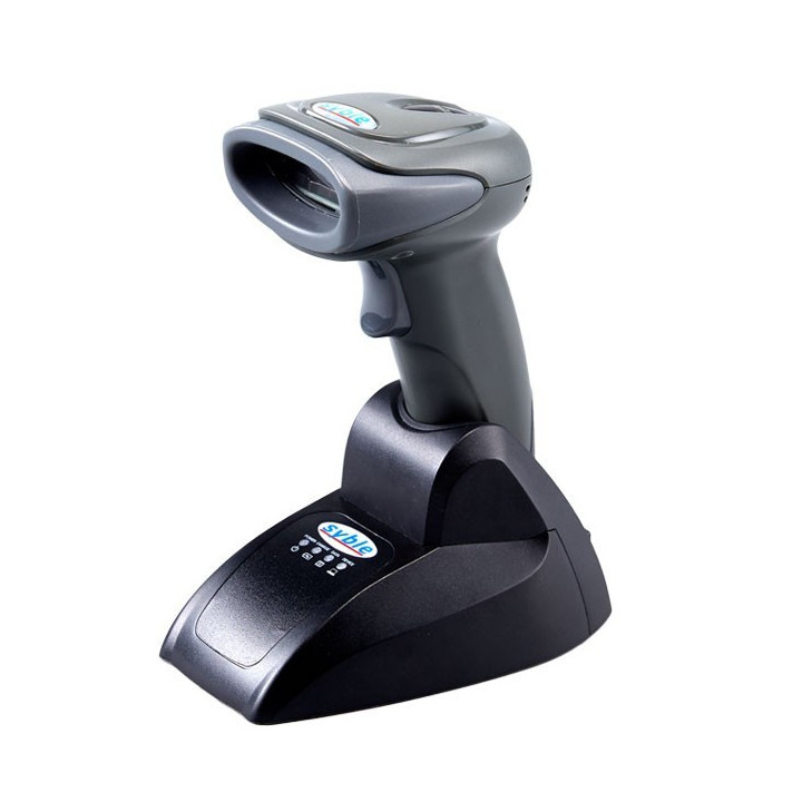 Bluetooth čtečka 2D kódů ZB-6266BT – dosah 100 m, IP54