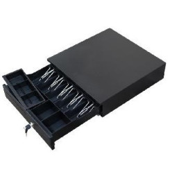 Pokladní zásuvka YT-500 – 5 přihrádek, kovová