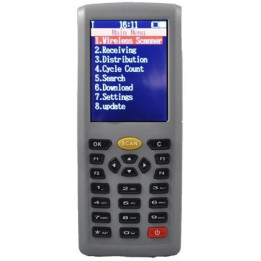 Mobilní datový terminál M-9800 – laser, 16 MB