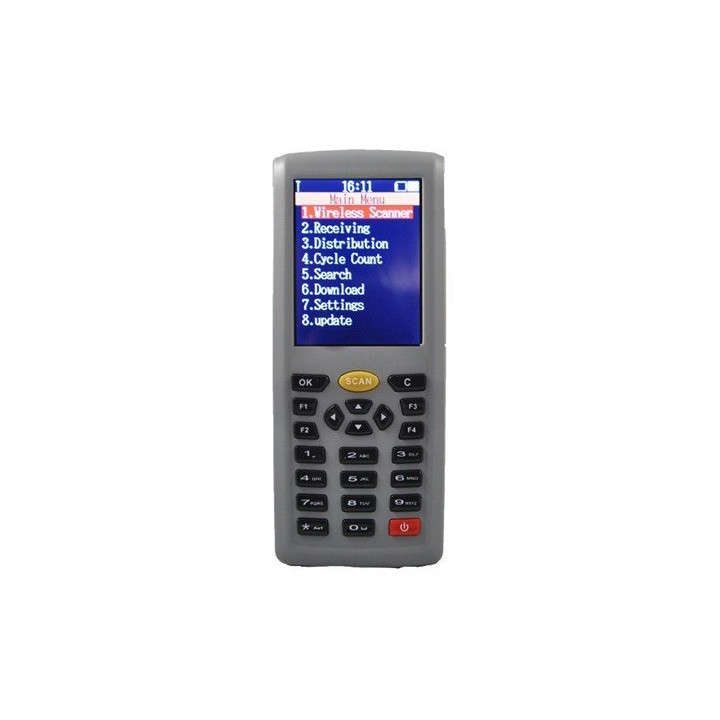 Mobilní datový terminál M-9800 – laser, 16 MB
