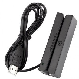 Čtečka magnetických karet IMCC01 – USB, 3 stopy