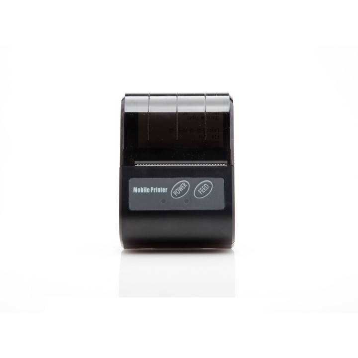 Mobilní termo tiskárna 58 mm RPP-02 – Bluetooth, USB