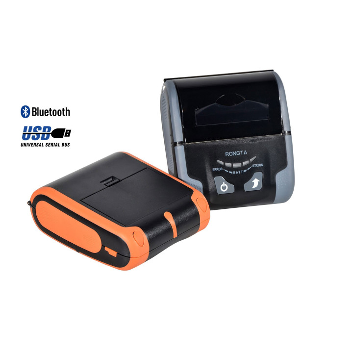 Mobilní termo tiskárna RPP-300 80 mm – Bluetooth, USB