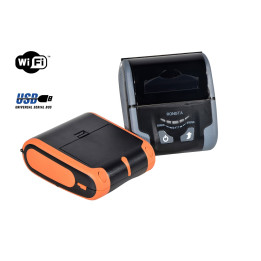 Mobilní termo tiskárna RPP-300 80 mm – WiFi, USB