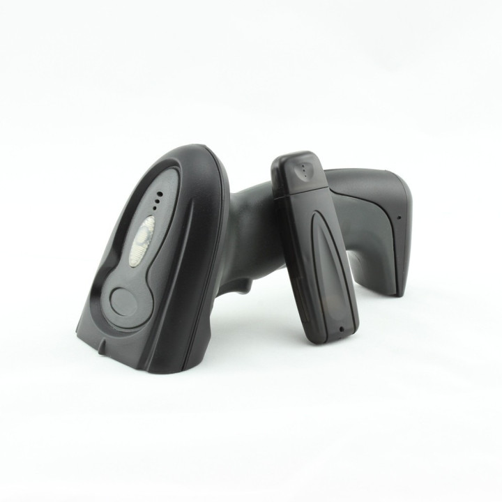 Bezdrátová čtečka čárových kódů YT-860 – USB, IP54