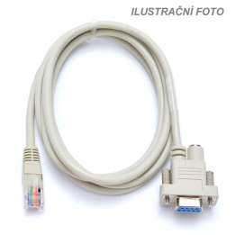 Datový kabel RS232 ke čtečce MJ-2808A