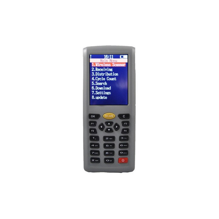 Mobilní datový terminál M-9800 – laser, 16 MB