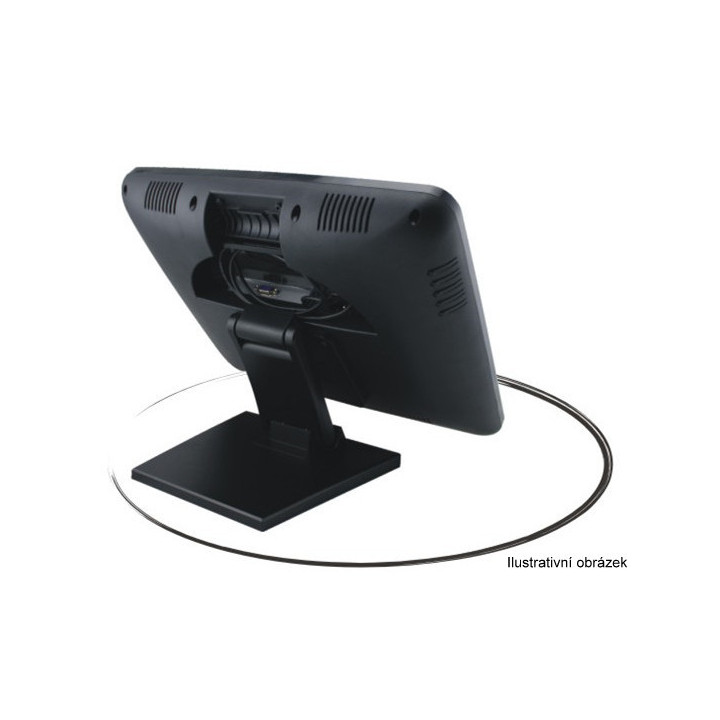 Dotykový monitor 15" Symcode MJ-1505 – VGA, USB