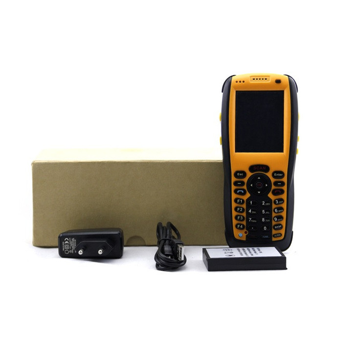 Mobilní datový terminál PDA 2802 – Windows CE, IP67